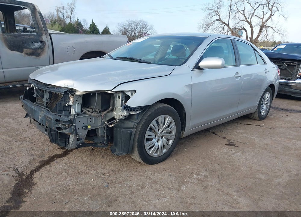 2008 TOYOTA CAMRY LE V6 VIN: 4T1BK46K48U566830
