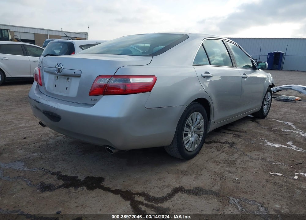 2008 TOYOTA CAMRY LE V6 VIN: 4T1BK46K48U566830
