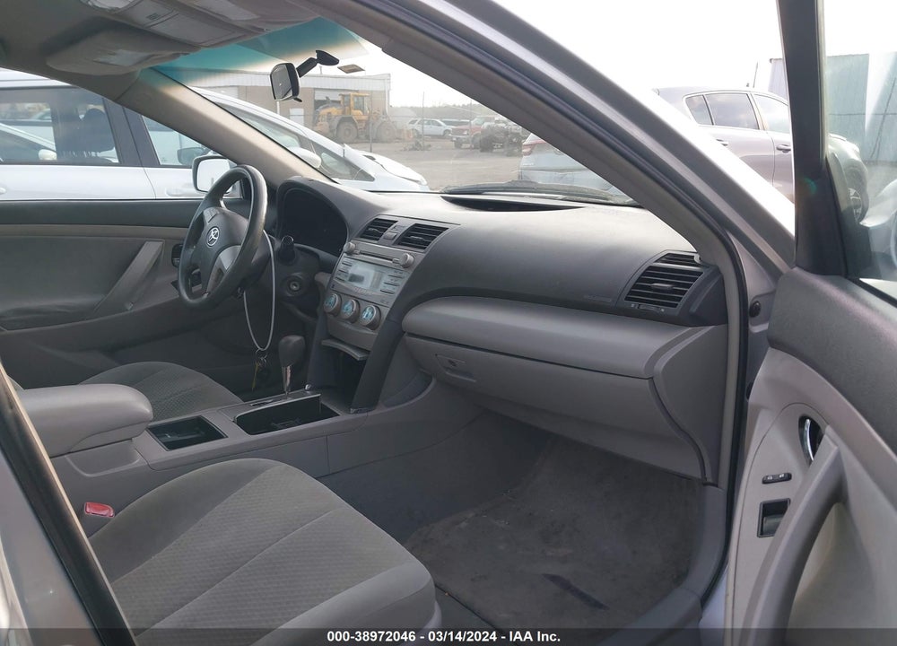 2008 TOYOTA CAMRY LE V6 VIN: 4T1BK46K48U566830