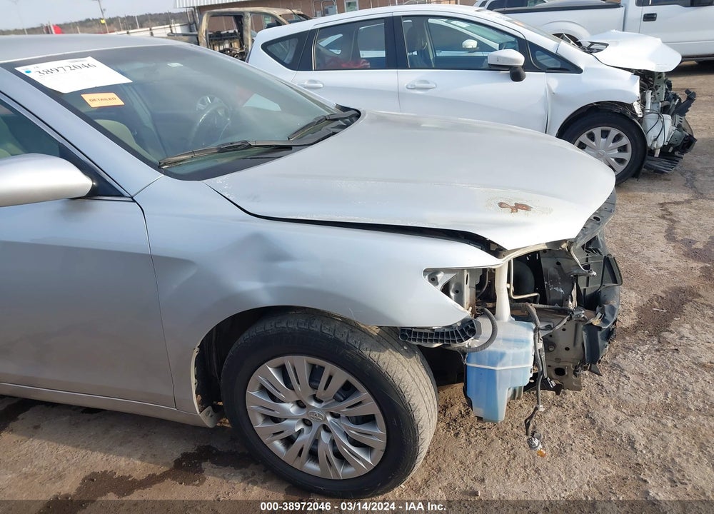 2008 TOYOTA CAMRY LE V6 VIN: 4T1BK46K48U566830