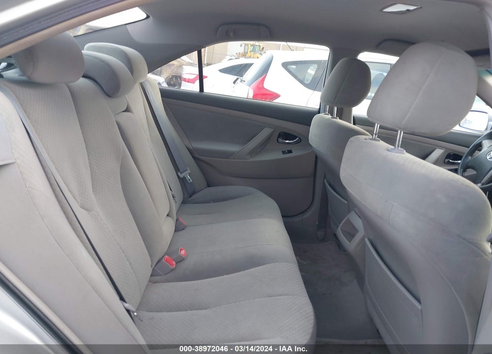 2008 TOYOTA CAMRY LE V6 VIN: 4T1BK46K48U566830
