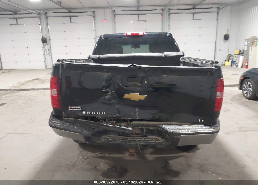 2012 CHEVROLET SILVERADO 1500 LT VIN: 3GCPKSE78CG194030