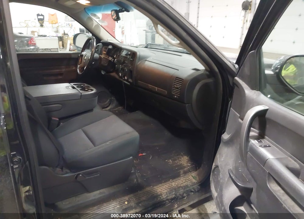 2012 CHEVROLET SILVERADO 1500 LT VIN: 3GCPKSE78CG194030