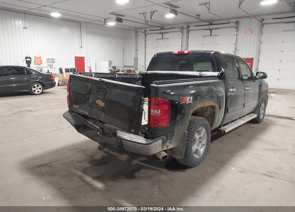 2012 CHEVROLET SILVERADO 1500 LT VIN: 3GCPKSE78CG194030
