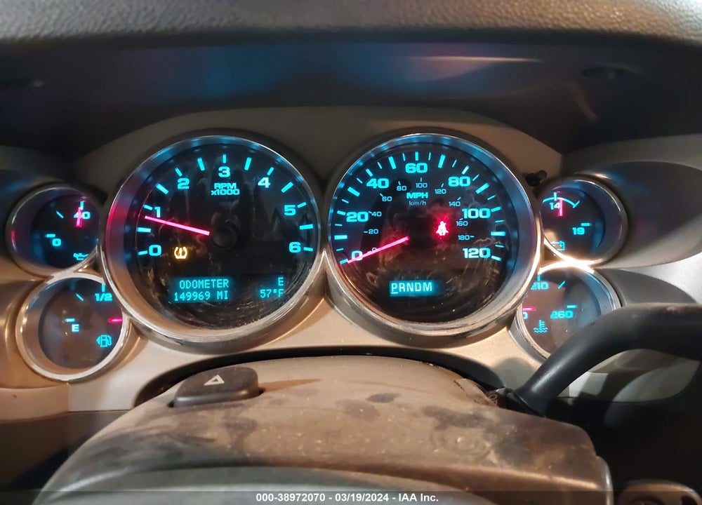 2012 CHEVROLET SILVERADO 1500 LT VIN: 3GCPKSE78CG194030