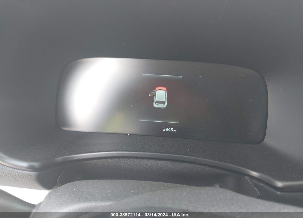 2023 KIA SOUL LX VIN: KNDJ23AU8P7876673