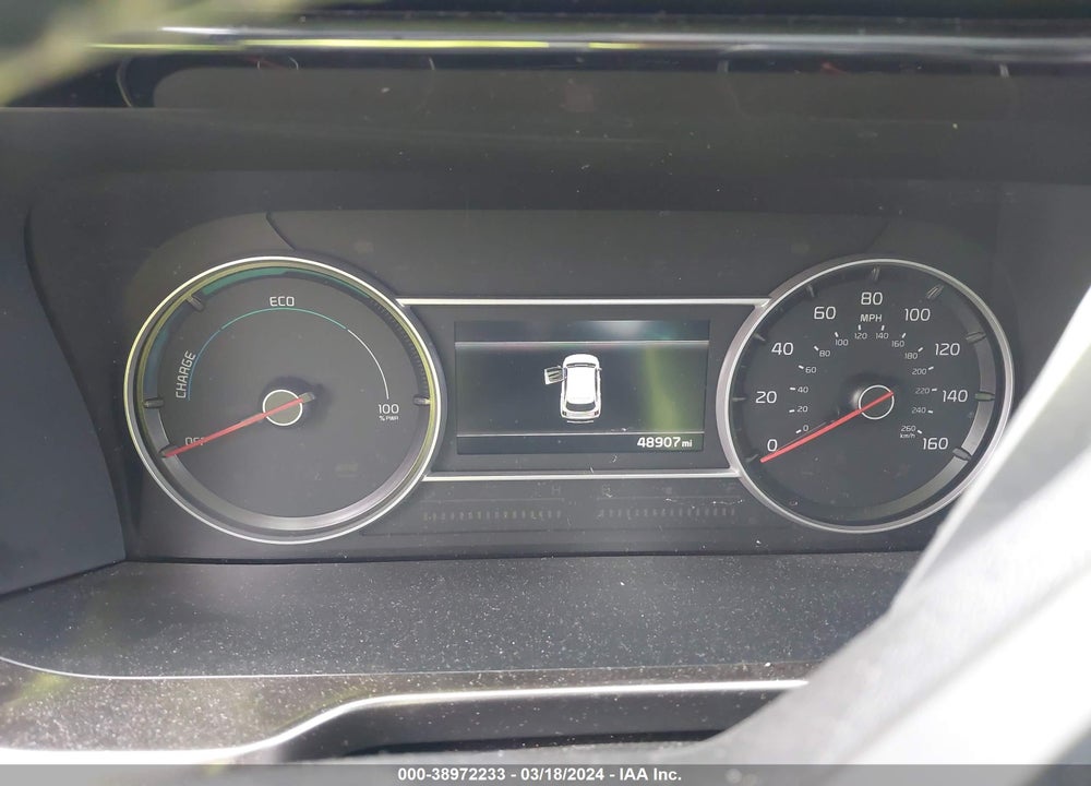 2021 KIA SORENTO HYBRID EX VIN: KNDRH4LG0M5033332