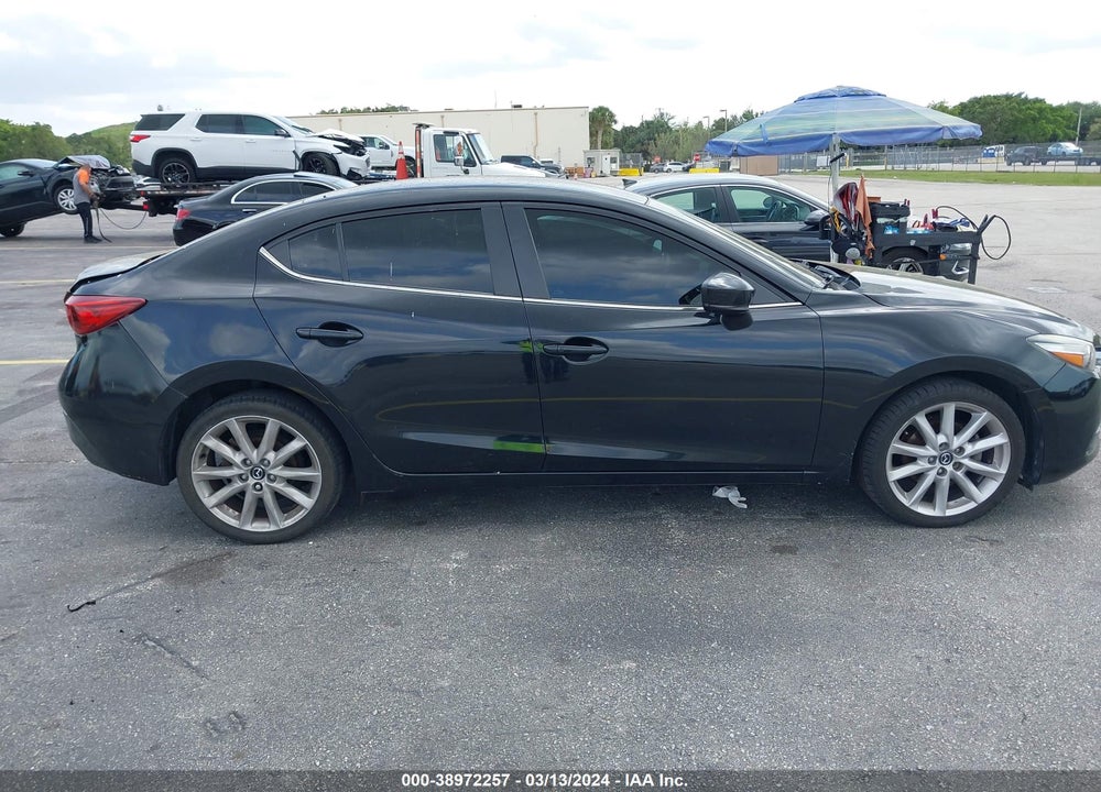 2017 MAZDA 3 TOURING VIN: 3MZBN1V73HM134030