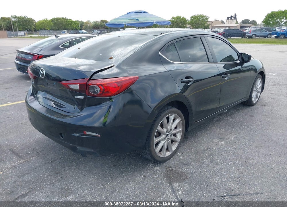 2017 MAZDA 3 TOURING VIN: 3MZBN1V73HM134030