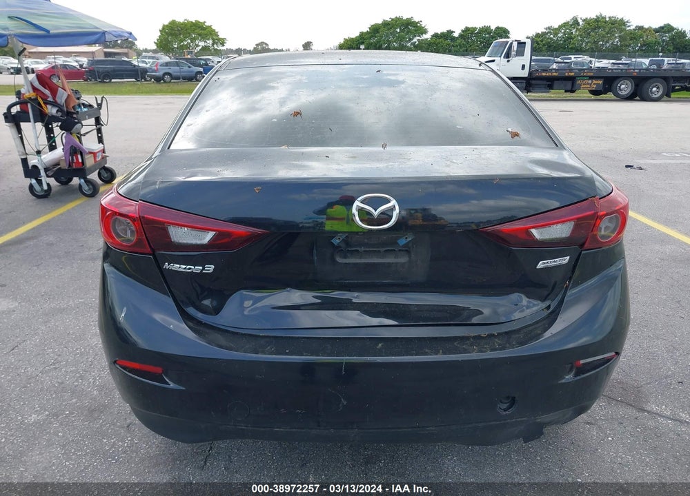 2017 MAZDA 3 TOURING VIN: 3MZBN1V73HM134030