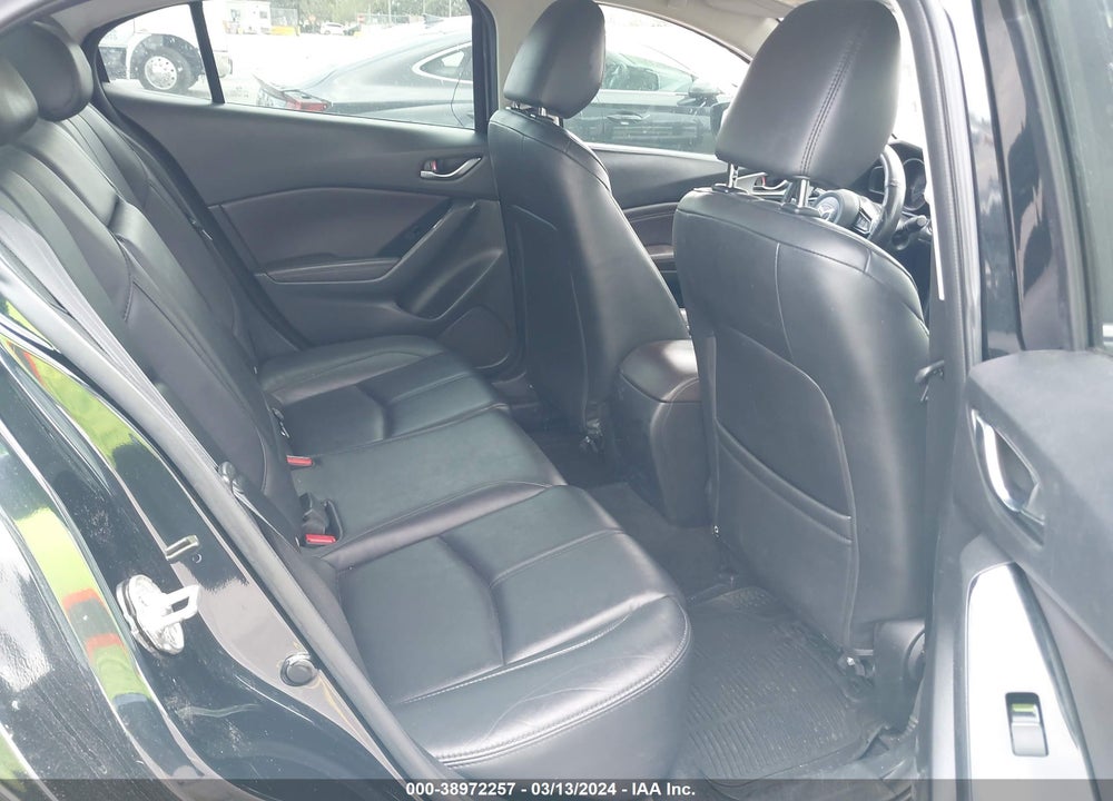 2017 MAZDA 3 TOURING VIN: 3MZBN1V73HM134030