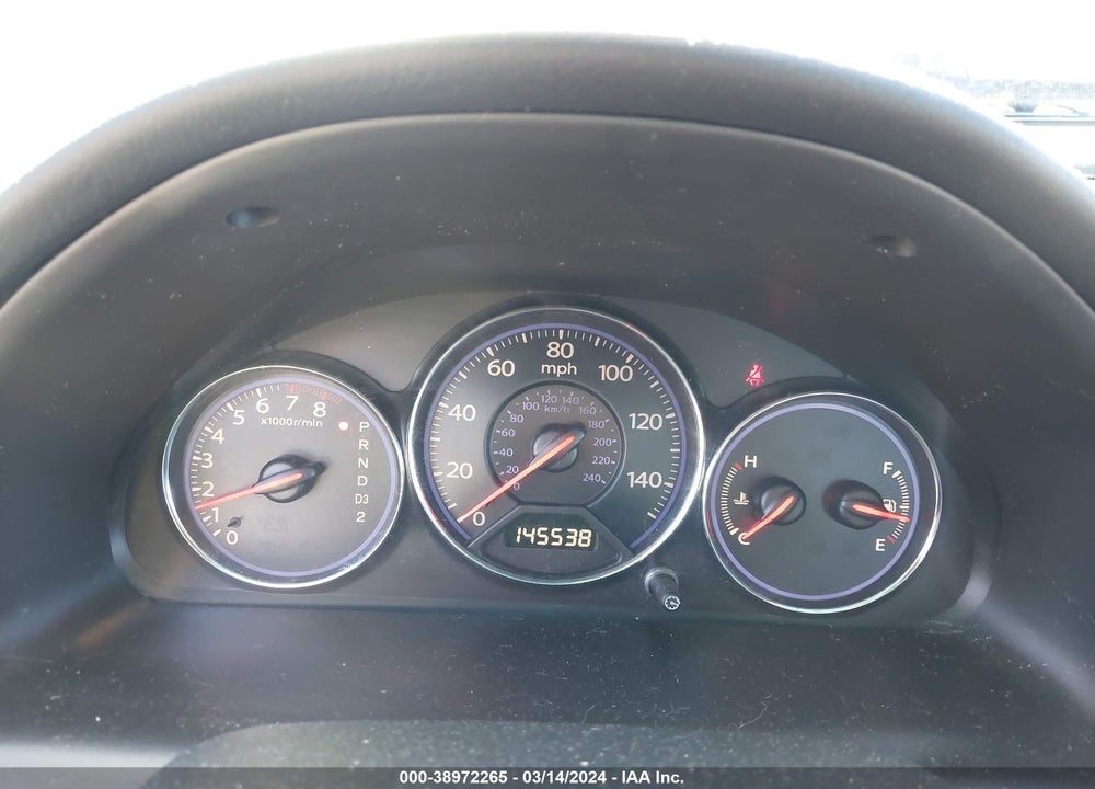 2004 HONDA CIVIC VIN: 2HGES26734H559982