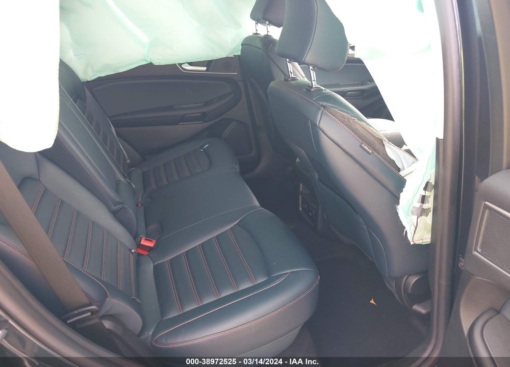 2023 FORD EDGE SEL VIN: 2FMPK4J94PBA52815
