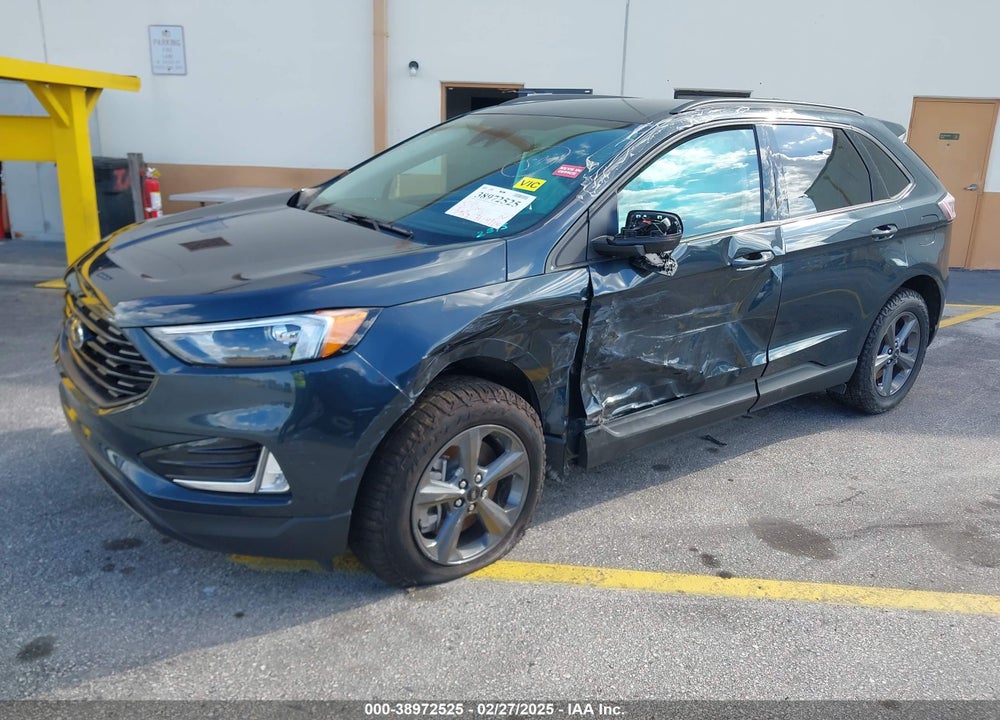2023 FORD EDGE SEL VIN: 2FMPK4J94PBA52815