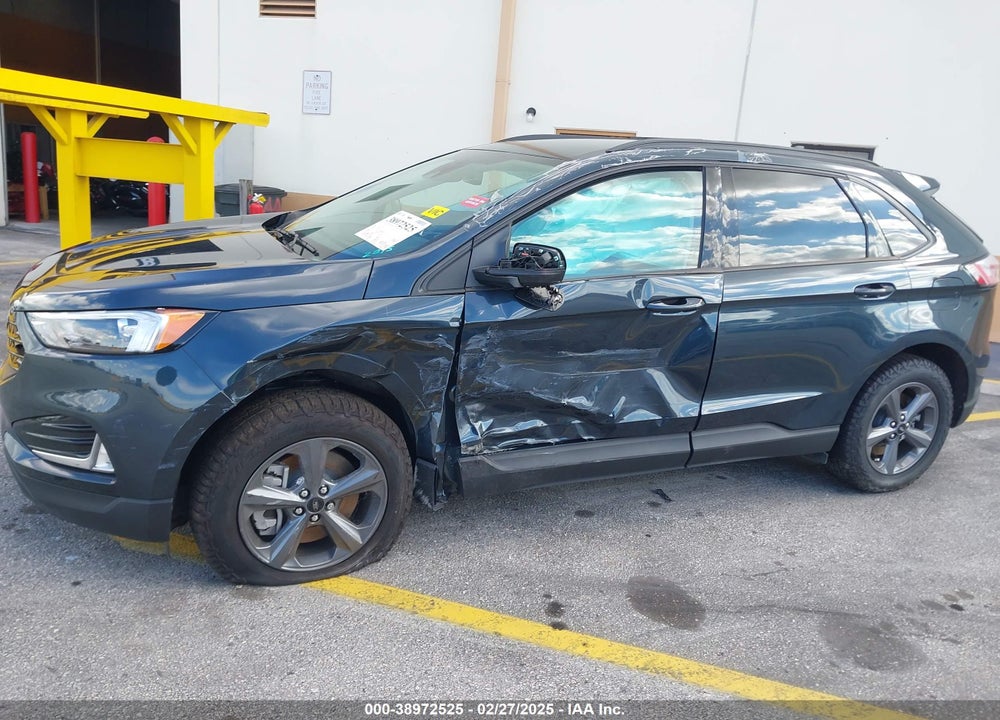 2023 FORD EDGE SEL VIN: 2FMPK4J94PBA52815