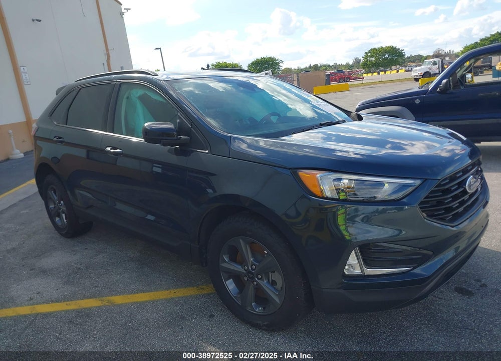 2023 FORD EDGE SEL VIN: 2FMPK4J94PBA52815