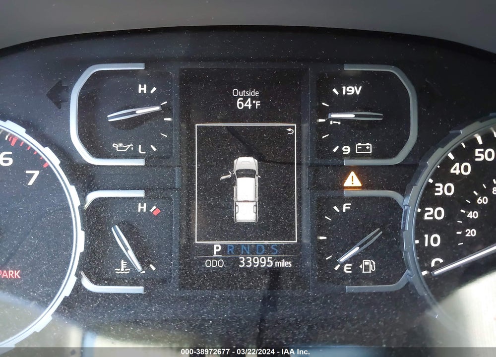 2020 TOYOTA TUNDRA TRD PRO VIN: 5TFDY5F13LX923446