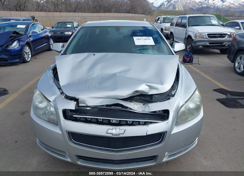 2010 CHEVROLET MALIBU LT VIN: 1G1ZC5EB2AF303746