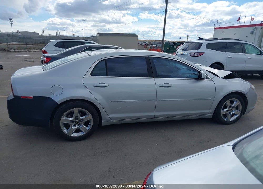 2010 CHEVROLET MALIBU LT VIN: 1G1ZC5EB2AF303746
