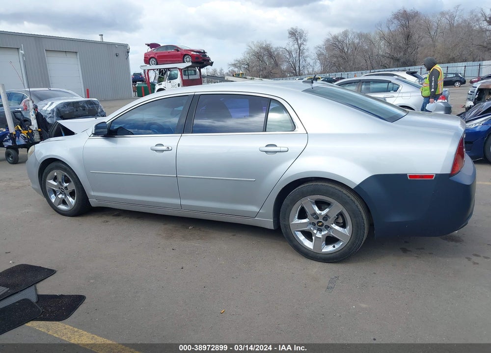 2010 CHEVROLET MALIBU LT VIN: 1G1ZC5EB2AF303746