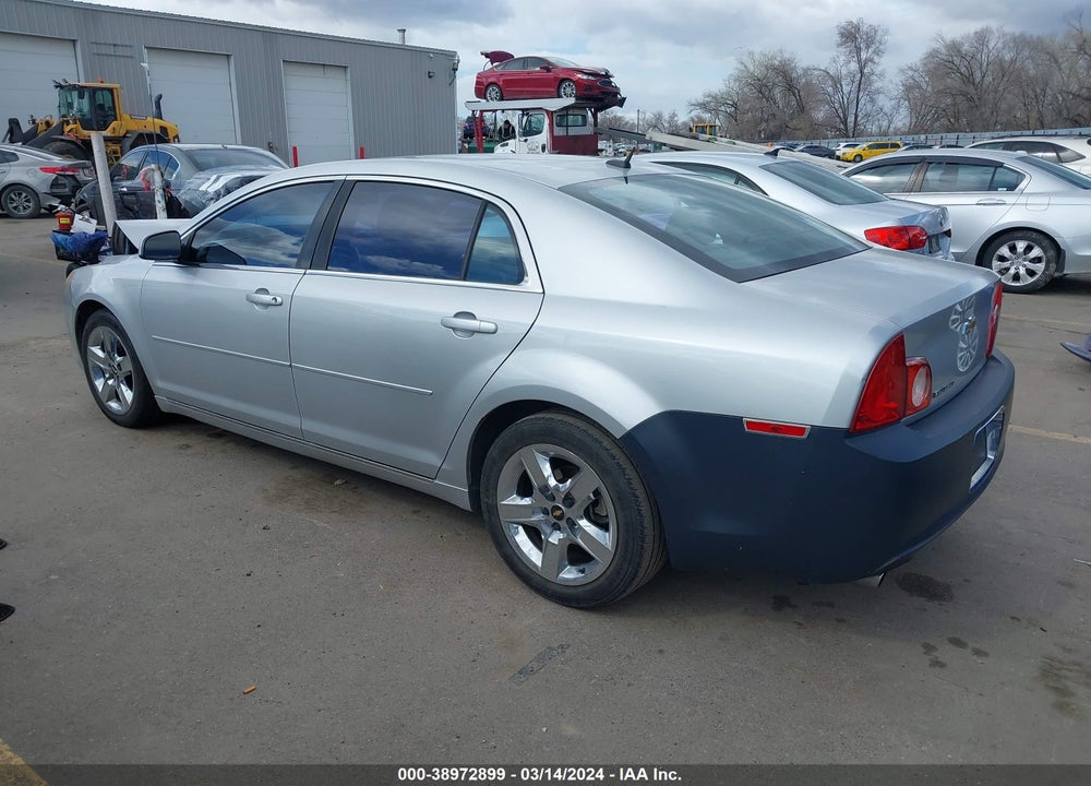 2010 CHEVROLET MALIBU LT VIN: 1G1ZC5EB2AF303746
