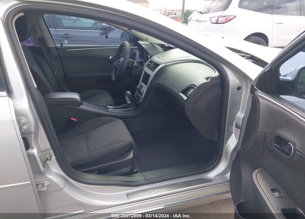 2010 CHEVROLET MALIBU LT VIN: 1G1ZC5EB2AF303746