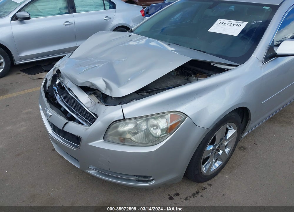 2010 CHEVROLET MALIBU LT VIN: 1G1ZC5EB2AF303746