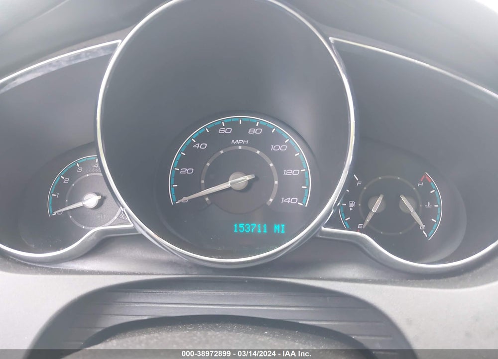2010 CHEVROLET MALIBU LT VIN: 1G1ZC5EB2AF303746