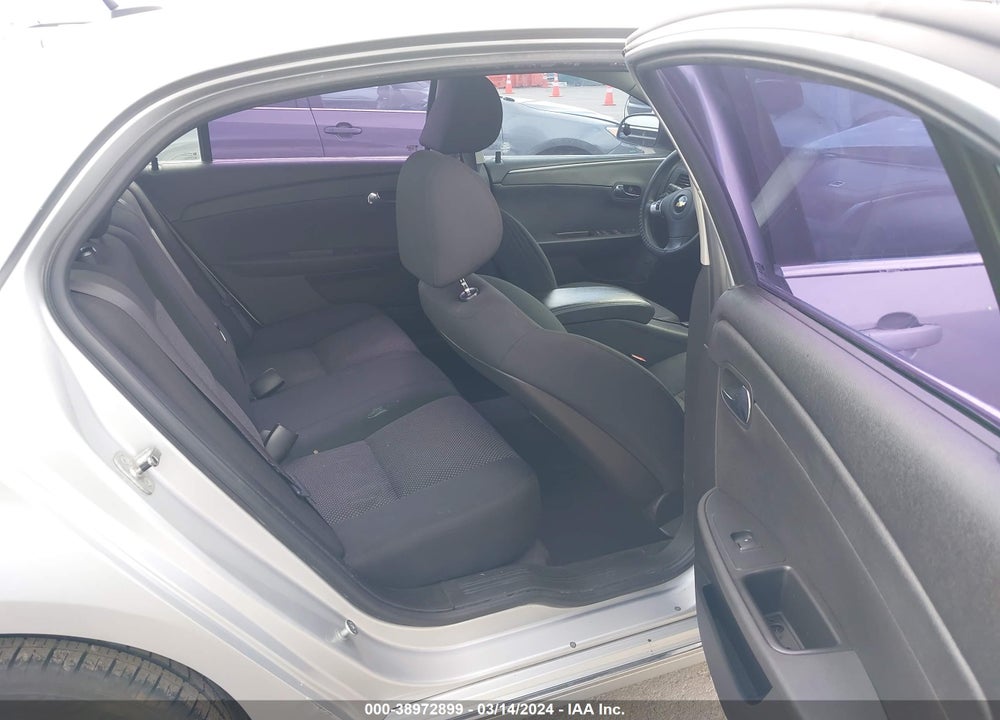 2010 CHEVROLET MALIBU LT VIN: 1G1ZC5EB2AF303746