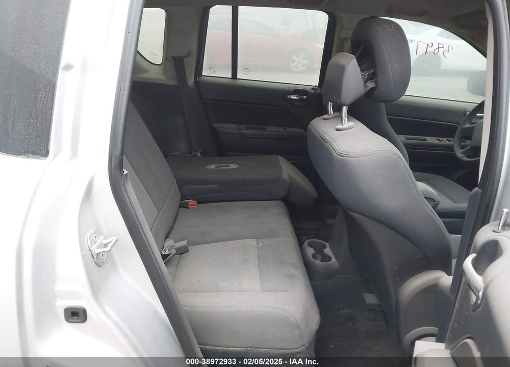 2010 JEEP COMPASS SPORT VIN: 1J4NF4FB4AD503832