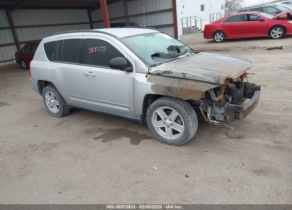 2010 JEEP COMPASS SPORT VIN: 1J4NF4FB4AD503832