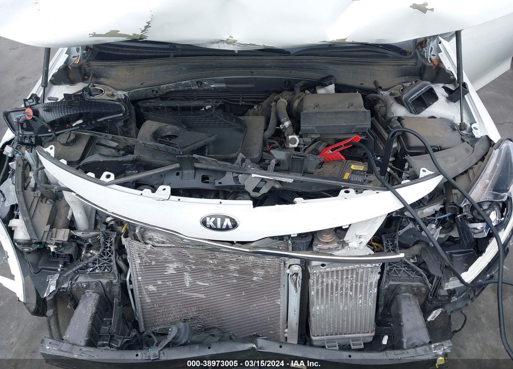 2019 KIA OPTIMA VIN: 5XXGU4L11KG303644