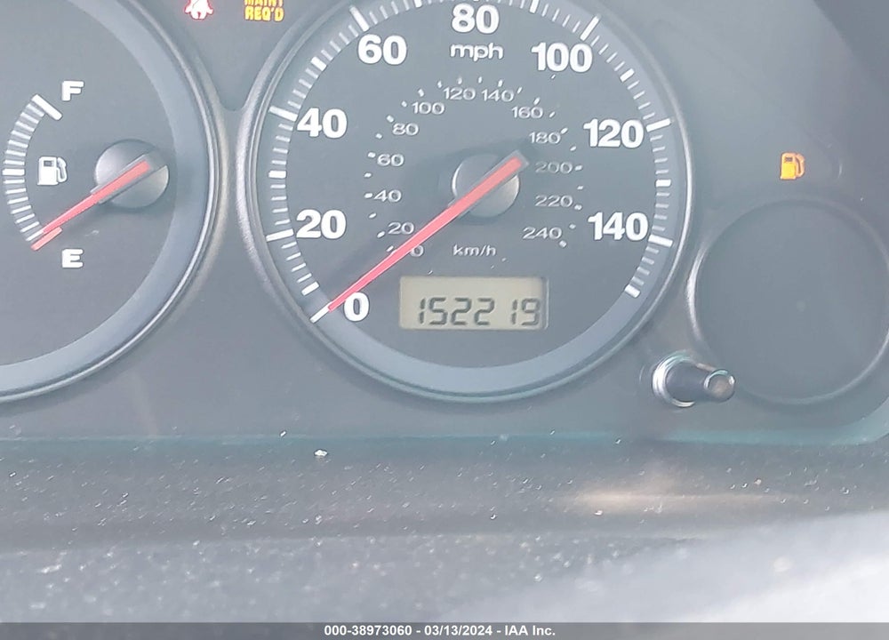 2005 HONDA CIVIC VP VIN: 1HGES16395L003820