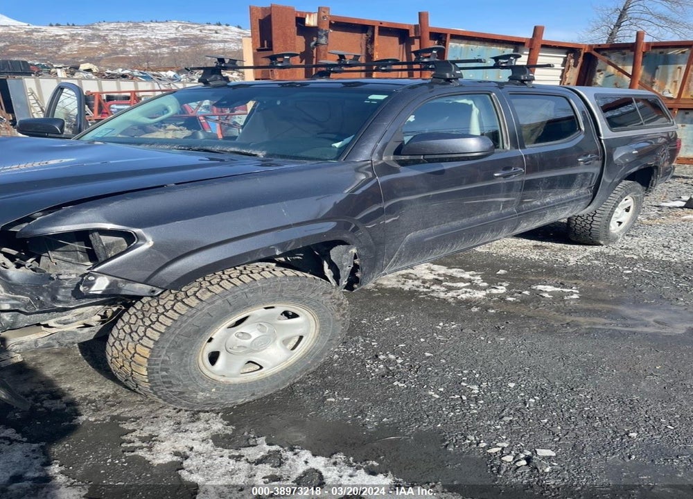 2019 TOYOTA TACOMA SR V6 VIN: 3TMCZ5AN6KM217711