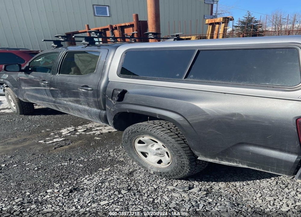 2019 TOYOTA TACOMA SR V6 VIN: 3TMCZ5AN6KM217711