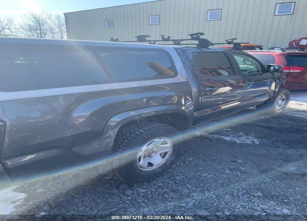 2019 TOYOTA TACOMA SR V6 VIN: 3TMCZ5AN6KM217711