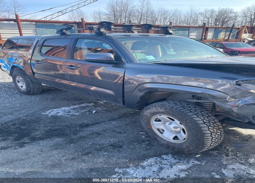 2019 TOYOTA TACOMA SR V6 VIN: 3TMCZ5AN6KM217711
