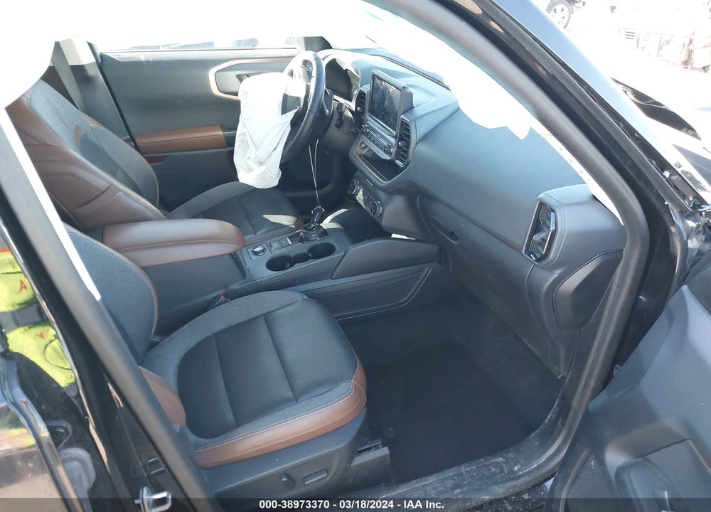 2021 FORD BRONCO SPORT OUTER BANKS VIN: 3FMCR9C64MRA29171