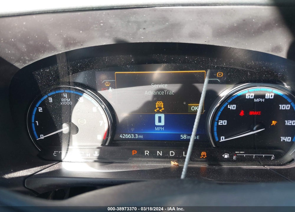 2021 FORD BRONCO SPORT OUTER BANKS VIN: 3FMCR9C64MRA29171