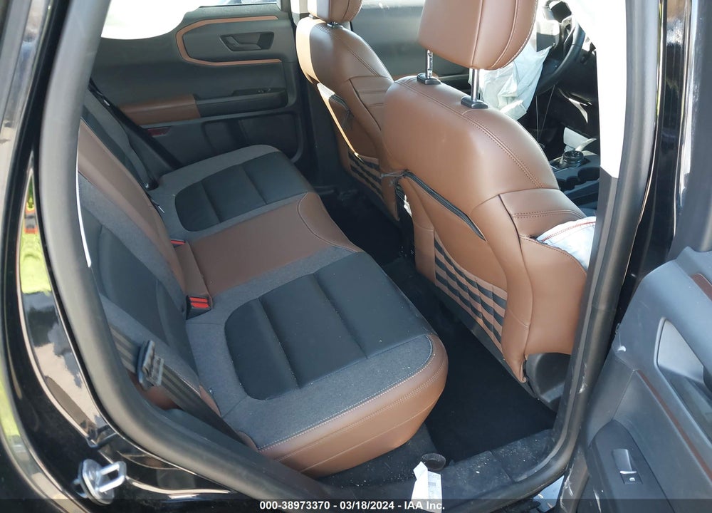 2021 FORD BRONCO SPORT OUTER BANKS VIN: 3FMCR9C64MRA29171