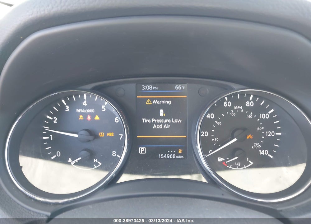 2018 NISSAN ROGUE SV VIN: 5N1AT2MT6JC746394
