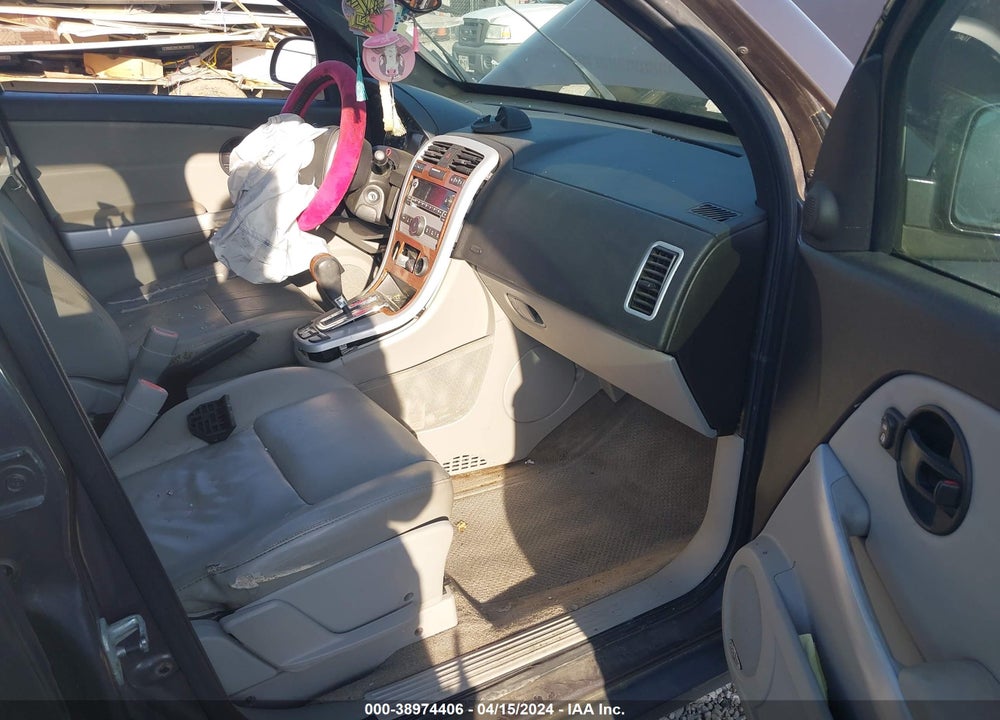 2008 CHEVROLET EQUINOX LT VIN: 2CNDL33F086010228