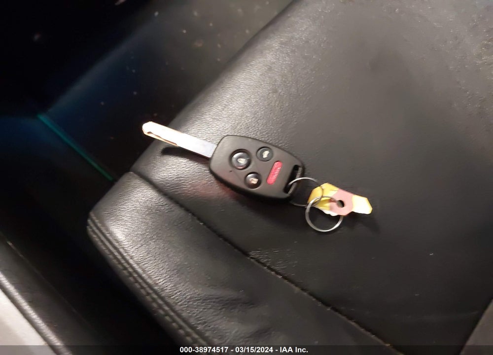 2012 HONDA ACCORD EXL VIN: IHGCP3F8XCA800070