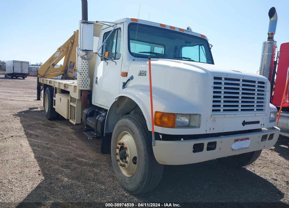 1999 INTERNATIONAL 4000 4700 VIN: 1HTSCAAN1XH586593