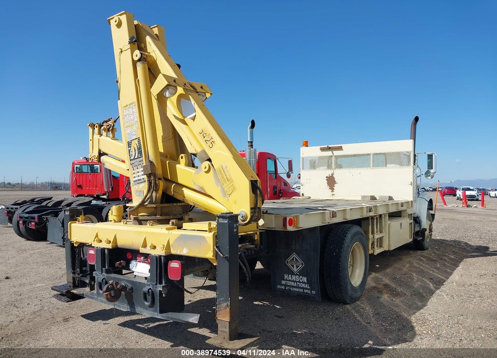 1999 INTERNATIONAL 4000 4700 VIN: 1HTSCAAN1XH586593