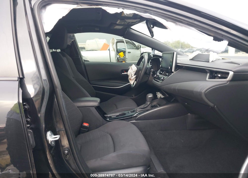 2020 TOYOTA COROLLA SE VIN: JTDP4RCE5LJ052642