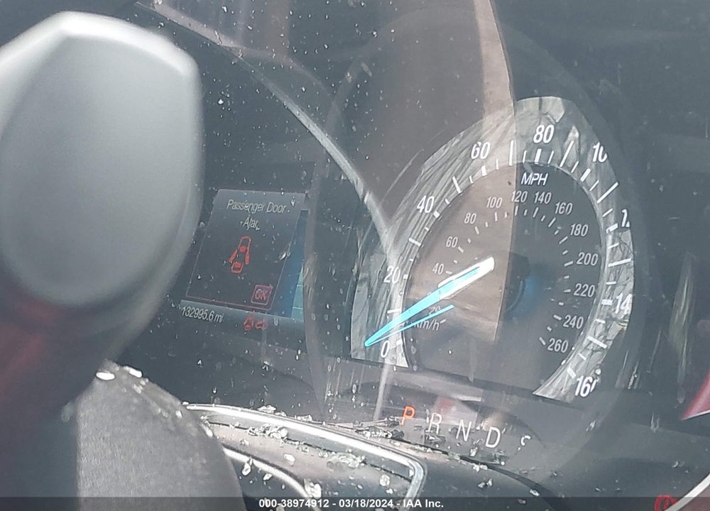 2014 FORD FUSION VIN: 1FA6P0H77E5377674