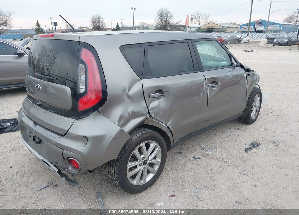 2019 KIA SOUL VIN: KNDJP3A53K7001049
