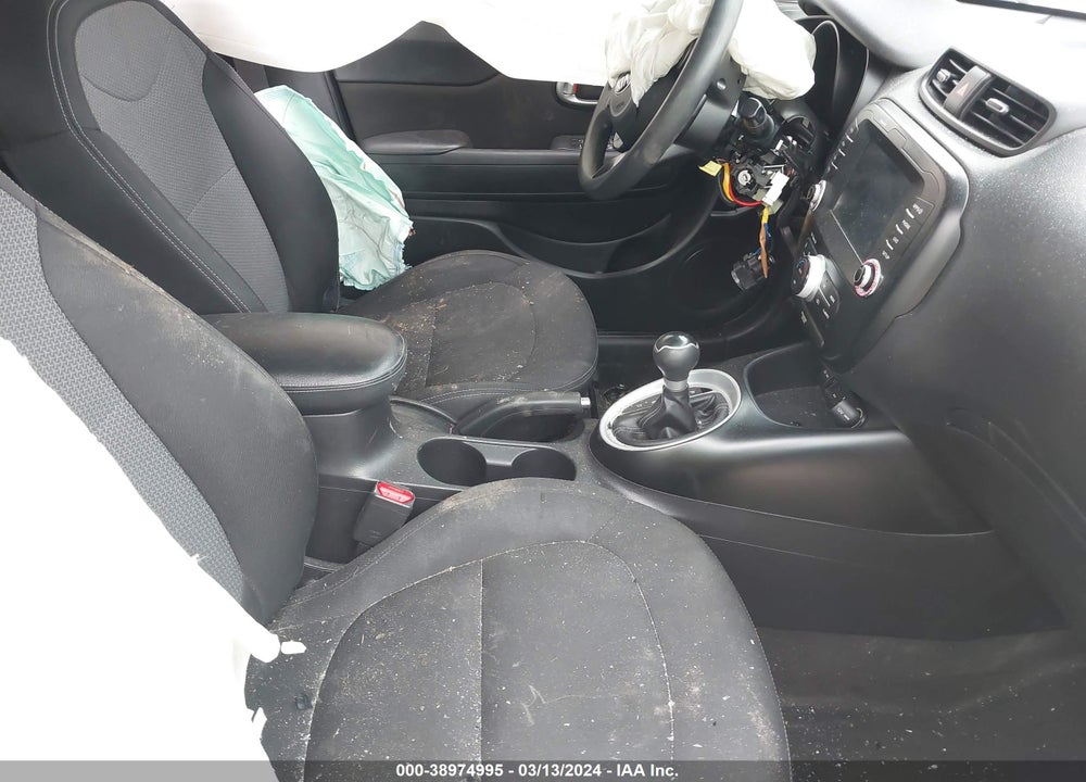 2019 KIA SOUL VIN: KNDJP3A53K7001049