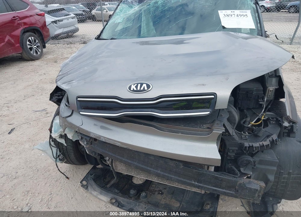 2019 KIA SOUL VIN: KNDJP3A53K7001049